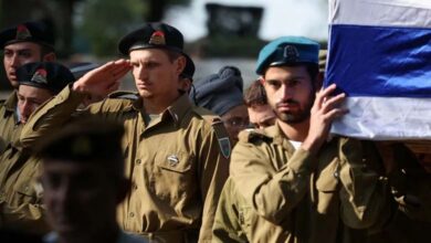 With the death of an officer in Gaza, Israeli losses approach the one-thousand mark