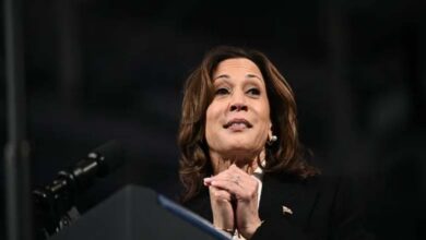 ‘I begged him’... Harris exposes Biden’s stance on the Gaza war