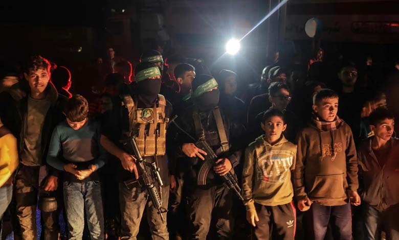 A Complex and Secret Operation: Behind the Scenes and Timing of the Hostage Exchange in Gaza