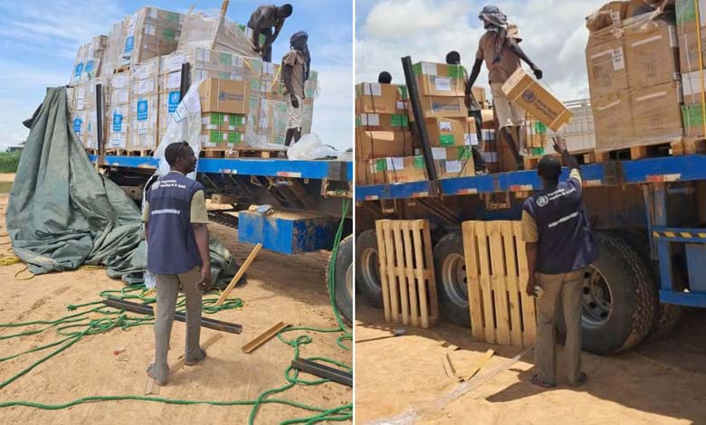 A Crime Under the Guise of Aid: The Sudanese Army Distributes Expired Medicines to Civilians