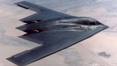 A more advanced variant: the world’s most expensive bomber returns to the production line
