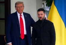 After Gaza… Trump sets the peace compass toward Ukraine and receives Zelensky