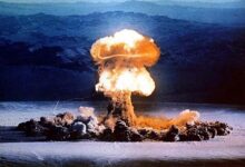 After Three Decades of Pause, the United States Resumes Nuclear Weapons Testing