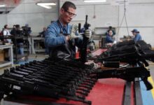 After boycotting Israeli arms… Colombia produces its first assault rifle