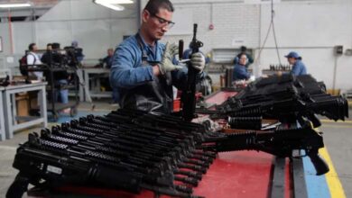 After boycotting Israeli arms… Colombia produces its first assault rifle