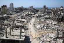 After the Truce… a Silent Enemy Threatens Gaza