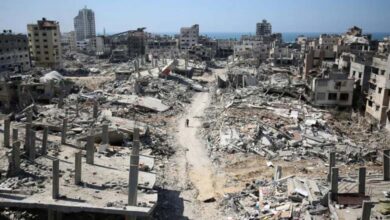 After the Truce… a Silent Enemy Threatens Gaza