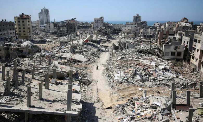 After the Truce… a Silent Enemy Threatens Gaza