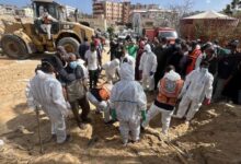 Al-Assad’s regime secretly moved a mass grave to conceal killings