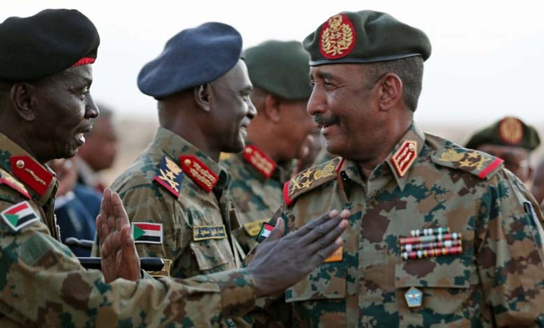 Al-Burhan and the Islamist Movement: A Troubled Alliance Selling Off Sudanese Sovereignty