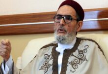Al-Ghariani and justice: Muslim leaders in Libya to prevent chaos and destabilization