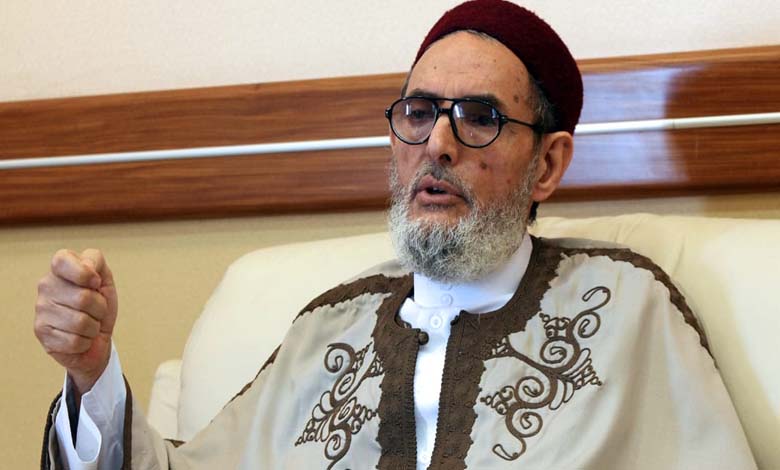 Al-Ghariani and justice: Muslim leaders in Libya to prevent chaos and destabilization