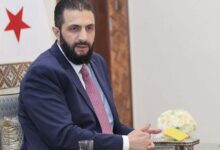 Al-Sharaa begins dismantling the foreign jihadist file in response to Western pressure