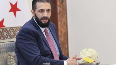 Al-Sharaa begins dismantling the foreign jihadist file in response to Western pressure