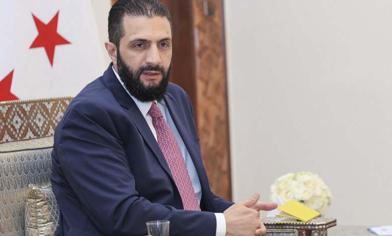 Al-Sharaa begins dismantling the foreign jihadist file in response to Western pressure