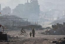 Arab States Reject Israeli Plan to Divide Gaza