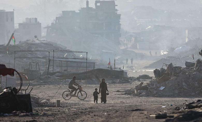 Arab States Reject Israeli Plan to Divide Gaza