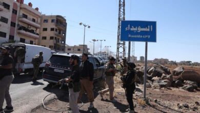 Attack on an Internal Security Checkpoint Reveals the Fragility of the Situation in Sweida