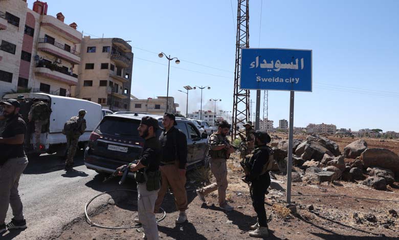 Attack on an Internal Security Checkpoint Reveals the Fragility of the Situation in Sweida