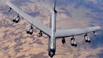 B-52… an old bird indispensable to the U.S. military