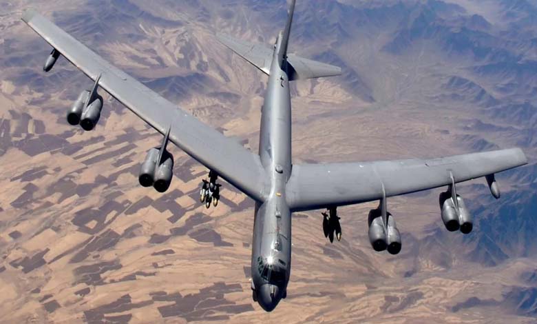 B-52… an old bird indispensable to the U.S. military