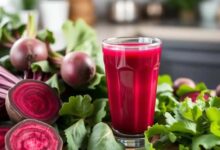 Beetroot juice: a natural secret to boost liver health