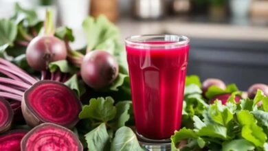 Beetroot juice: a natural secret to boost liver health