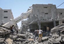 Between War and Reconstruction: How Can Gaza’s Economy Rise from the Rubble?