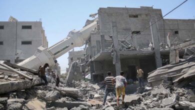 Between War and Reconstruction: How Can Gaza’s Economy Rise from the Rubble?