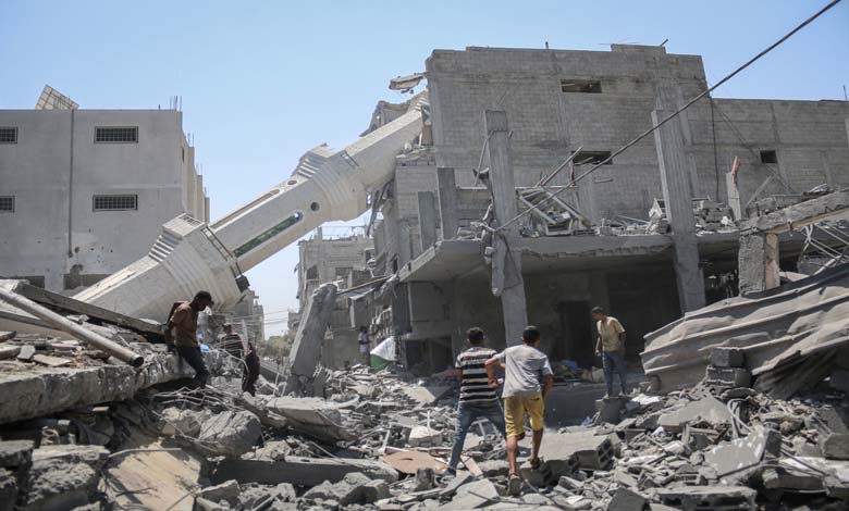 Between War and Reconstruction: How Can Gaza’s Economy Rise from the Rubble?