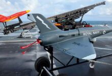 Britain Strengthens Its Navy with Drones: 24 Unmanned Vehicles Worth £150 Million
