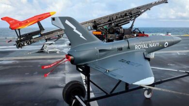 Britain Strengthens Its Navy with Drones: 24 Unmanned Vehicles Worth £150 Million