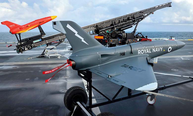 Britain Strengthens Its Navy with Drones: 24 Unmanned Vehicles Worth £150 Million