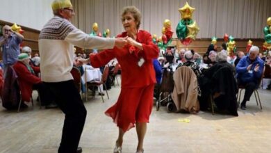 Dance Brings Smiles and Balance Back to People with Alzheimer’s Disease