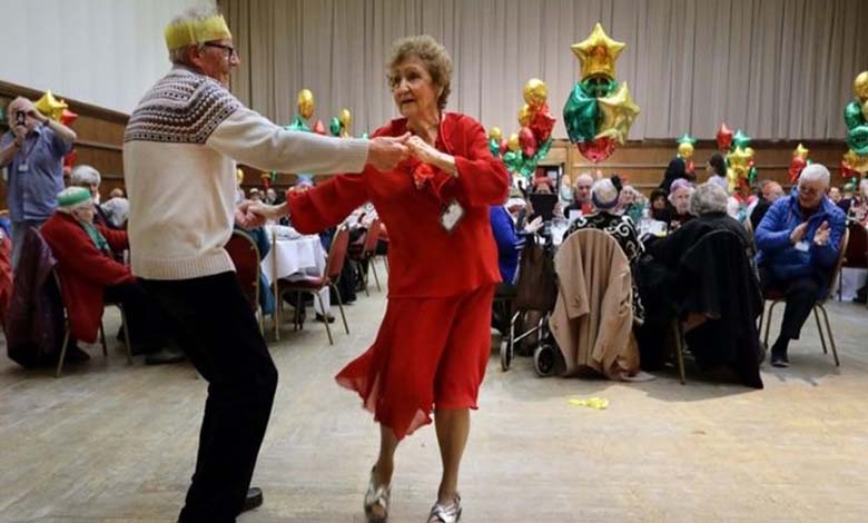 Dance Brings Smiles and Balance Back to People with Alzheimer’s Disease