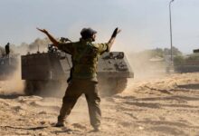 Dangerous Combat Zone: Israel Warns Gaza Residents Against Returning