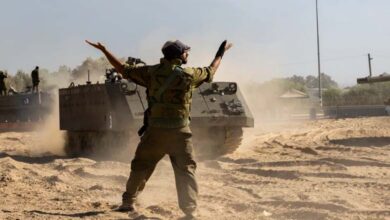 Dangerous Combat Zone: Israel Warns Gaza Residents Against Returning