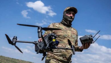 Drone Fear: Four Armies Deployed to Guard European Leaders’ Summit in Copenhagen