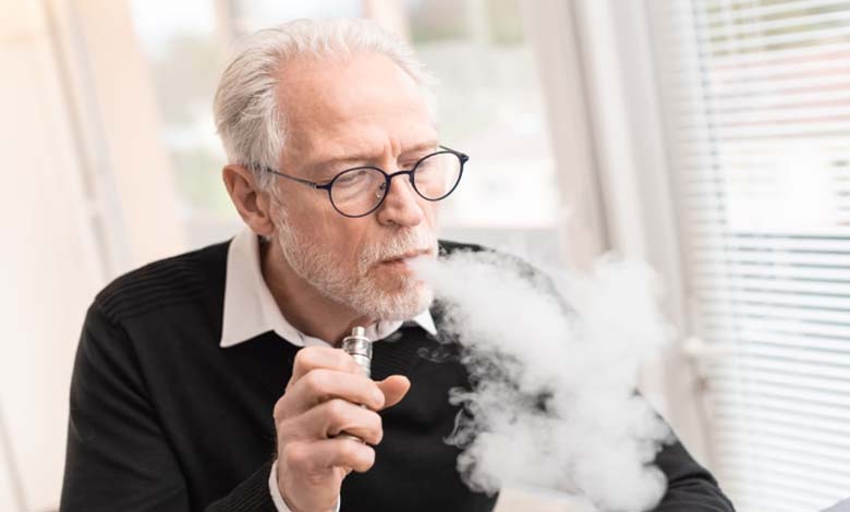 Even after forty, quitting smoking reduces the risk of dementia