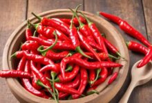Excessive chili consumption may increase the risk of digestive system cancers
