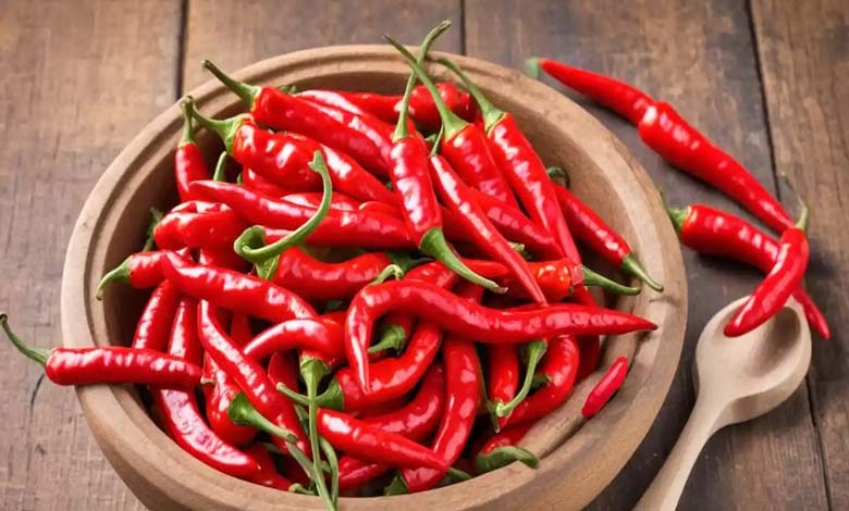 Excessive chili consumption may increase the risk of digestive system cancers