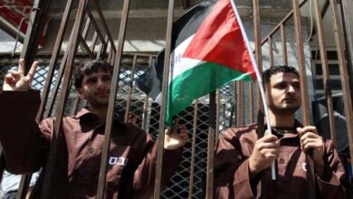 Faces and memories behind the numbers: Palestinian prisoners in Israeli jails