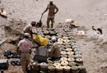 Floating cemetery: Houthi mines are killing Yemeni fishermen