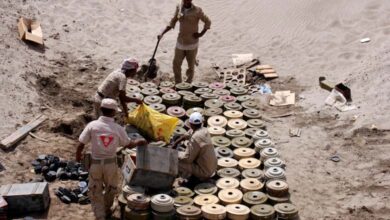 Floating cemetery: Houthi mines are killing Yemeni fishermen