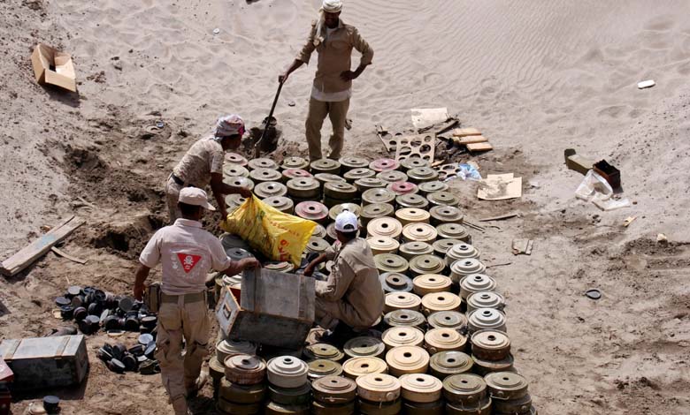 Floating cemetery: Houthi mines are killing Yemeni fishermen