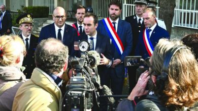 French experts count on a European role to ensure lasting peace in Gaza