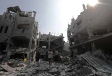 Gaza After the Truce: Total Destruction and a Return Amid the Rubble