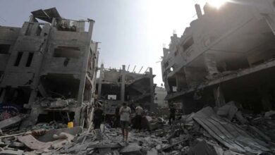 Gaza After the Truce: Total Destruction and a Return Amid the Rubble