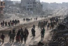 Gaza Bids Farewell to Fire with Cheers and Tears, Awaiting the Implementation of the Agreement