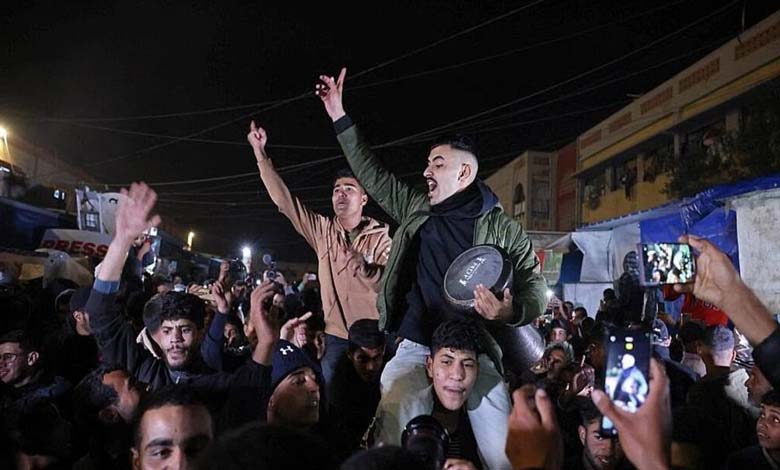 Gaza Finally Breathes Again… Ceasefire Announcement Moment by Moment